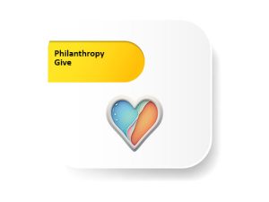 Philanthropy