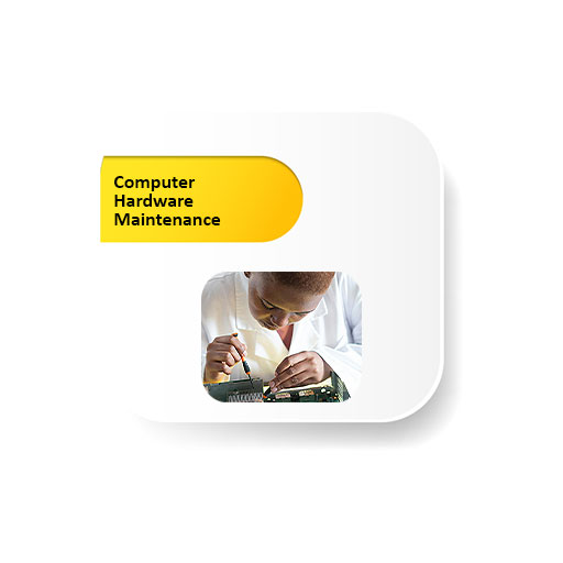 Computer Hardware Maintenance Per Computer