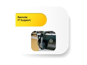 Remote IT Support