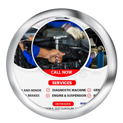 Living Animated Poster Design