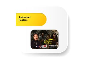 Animated Posters
